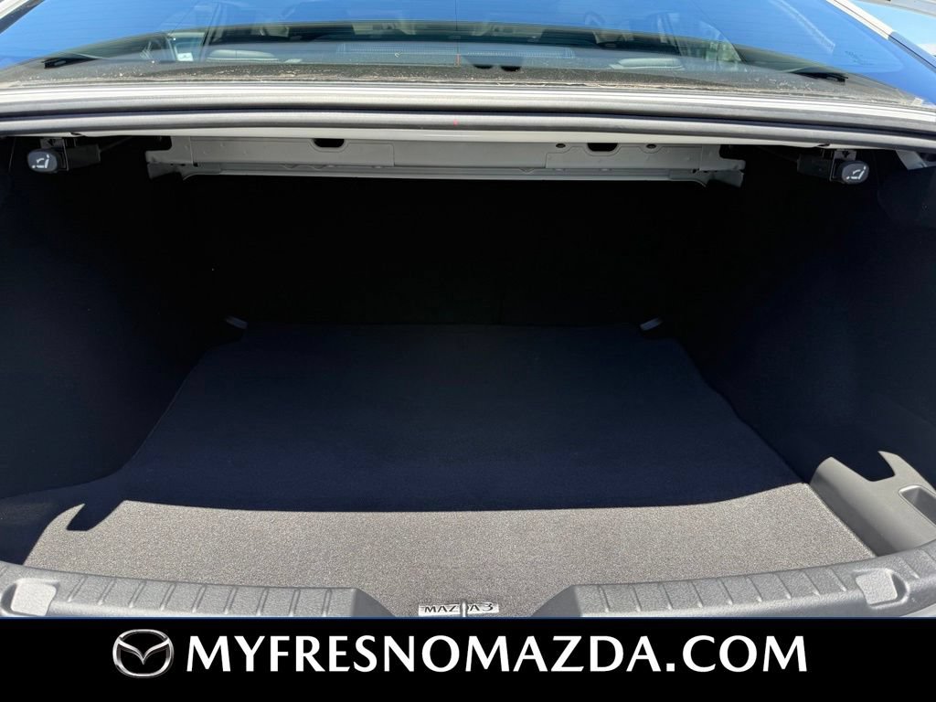 New 2026 MAZDA MAZDA3 2.5 S Sedan w/ Preferred Pkg FWD image 9