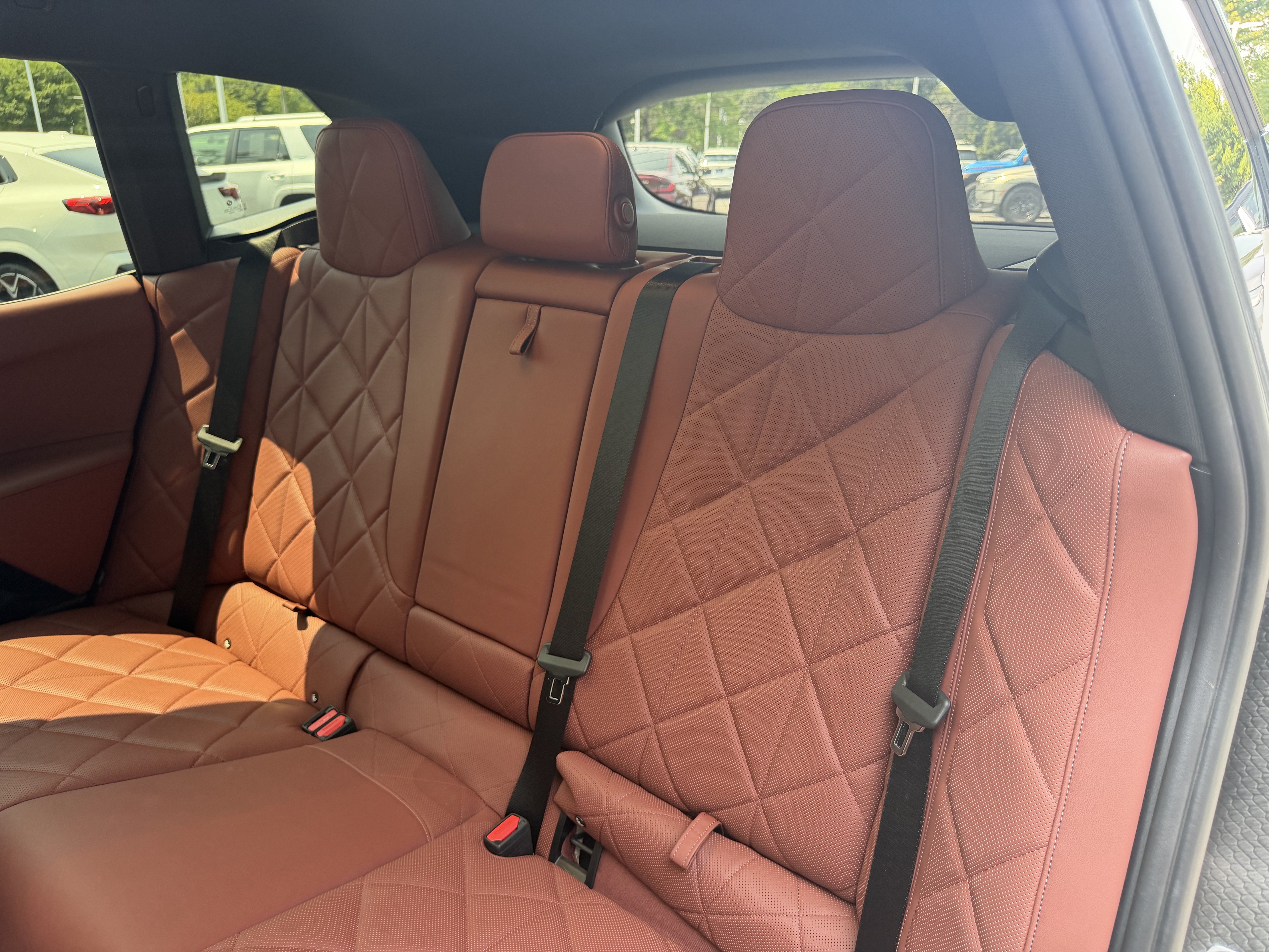 Certified 2023 BMW iX M60 w/ Executive Package AWD/4WD image 16