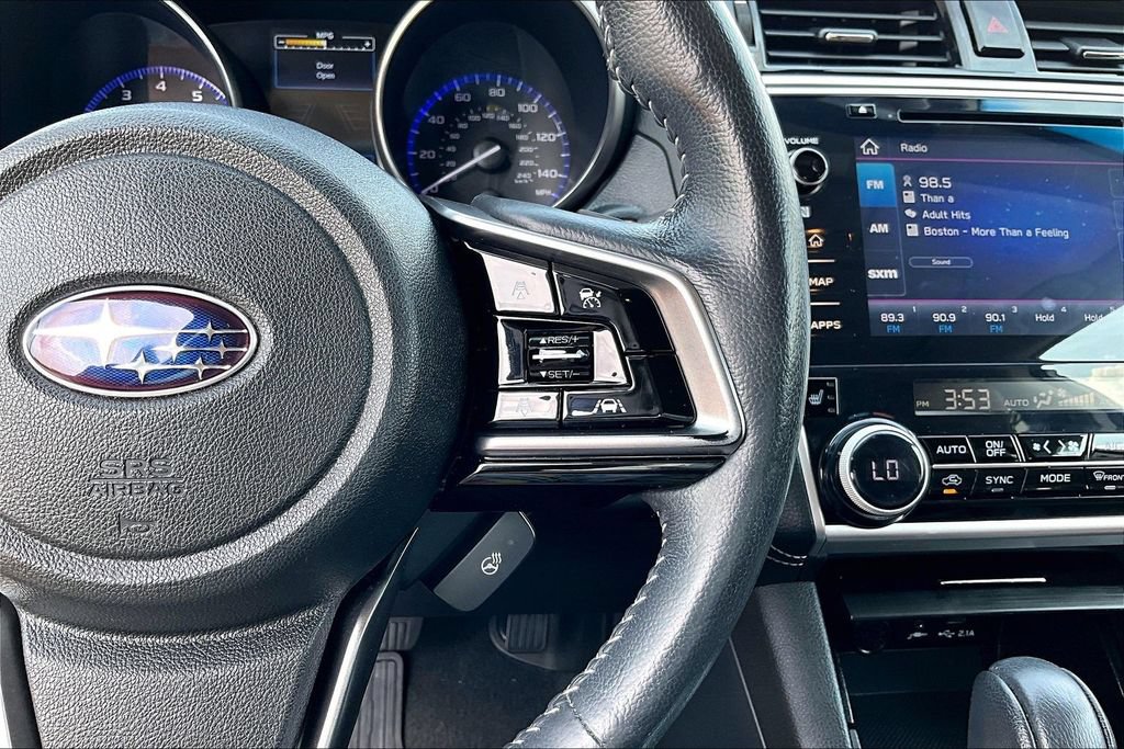 Used 2019 Subaru Outback 2.5i Touring AWD/4WD image 19