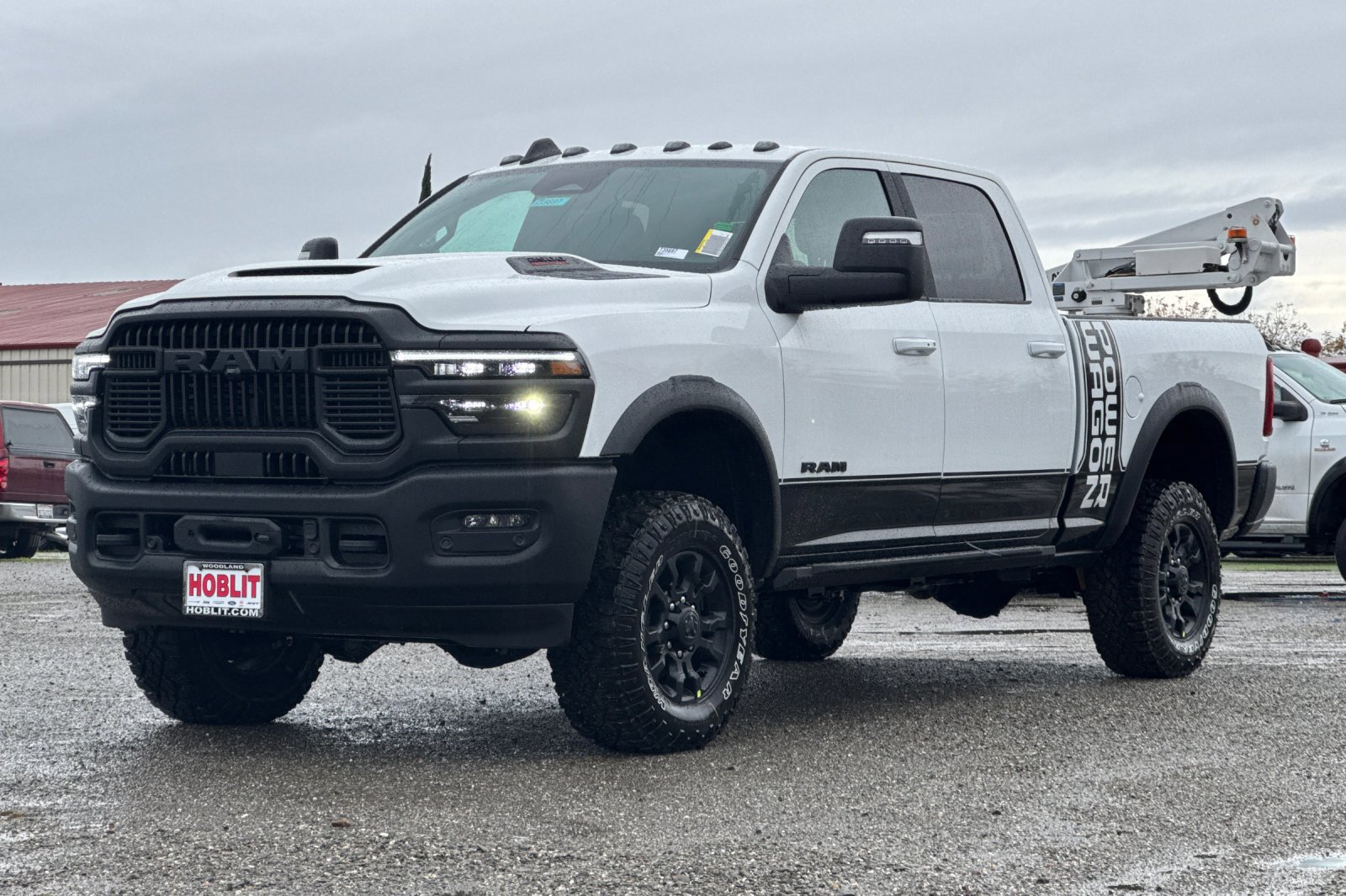 New 2026 RAM 2500 Power Wagon image 7