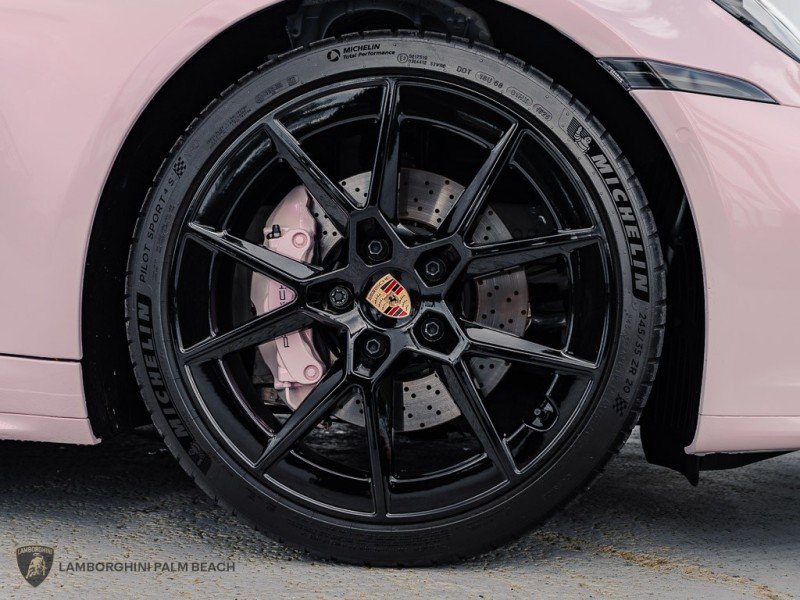 Used 2026 Porsche 911 Carrera RWD image 43