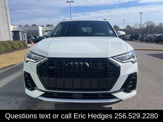 Certified 2025 Audi Q3 2.0T Premium w/ Convenience Package image 2