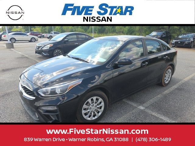 Used 2020 Kia Forte Sedan FWD image 2