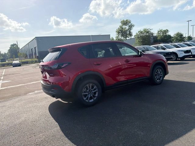 New 2026 MAZDA CX-5 Select AWD/4WD image 7