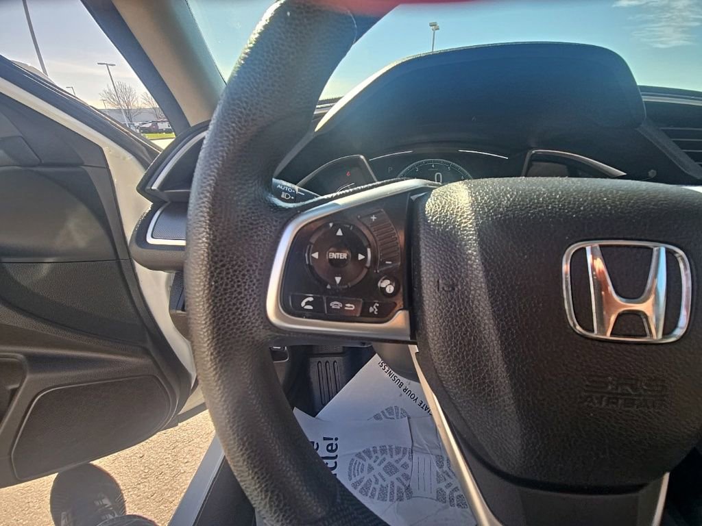 Used 2017 Honda Civic EX image 17