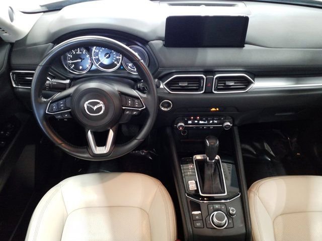 Used 2021 MAZDA CX-5 Touring w/ Touring Preferred SV Package image 3