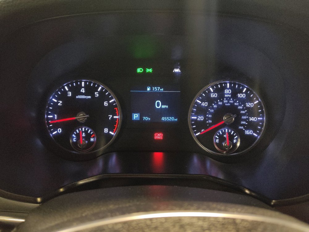 Used 2022 Kia Telluride S image 23