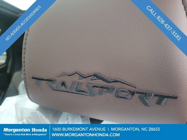New 2026 Honda Pilot TrailSport image 25