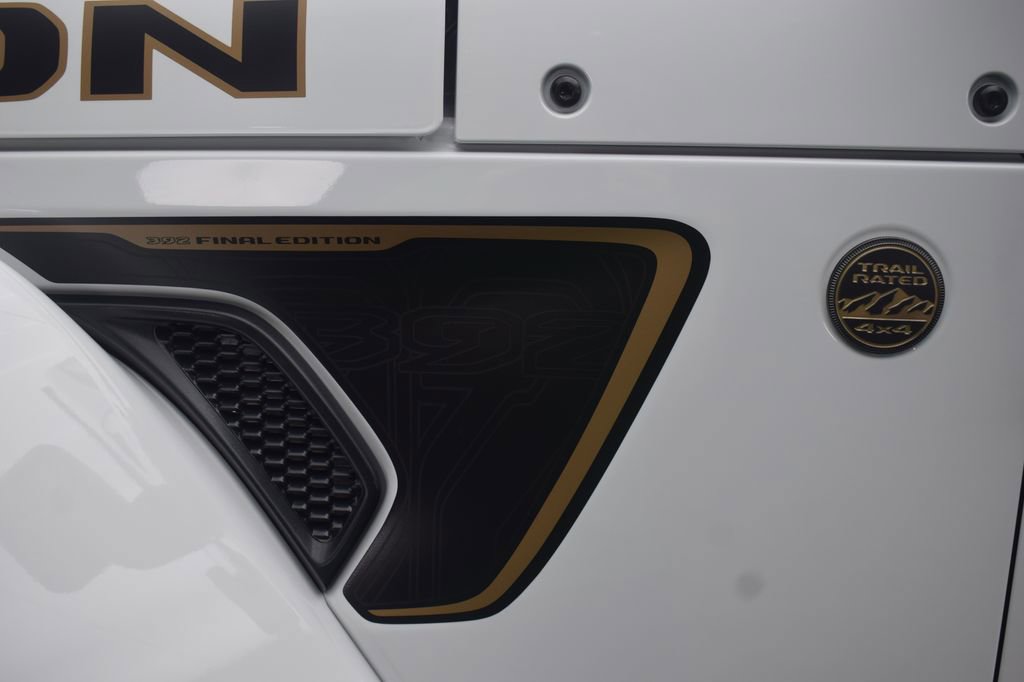 New 2025 Jeep Wrangler Unlimited Rubicon 392 image 21