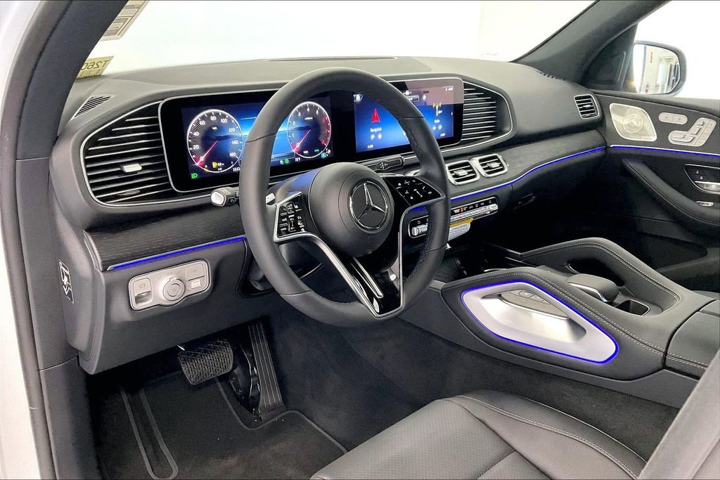 New 2026 Mercedes-Benz GLE 450 4MATIC image 8