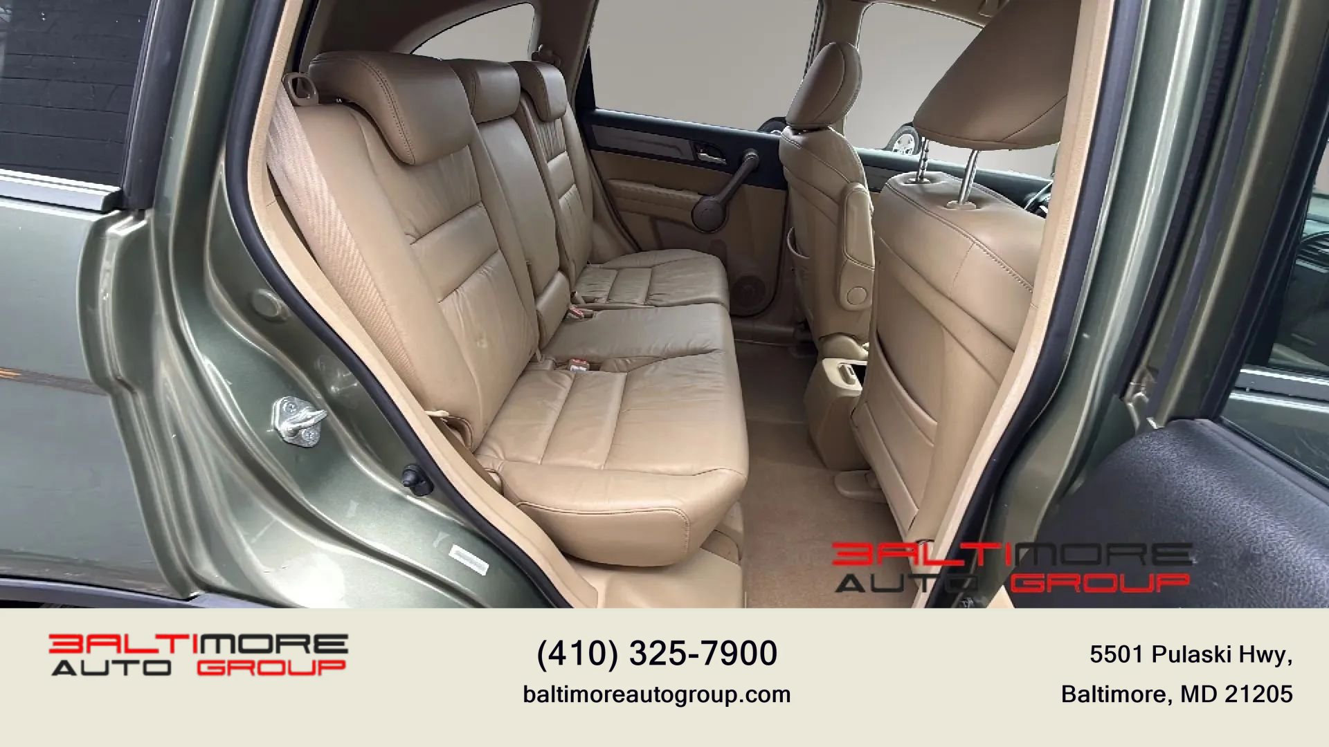 Used 2008 Honda CR-V EX-L image 20