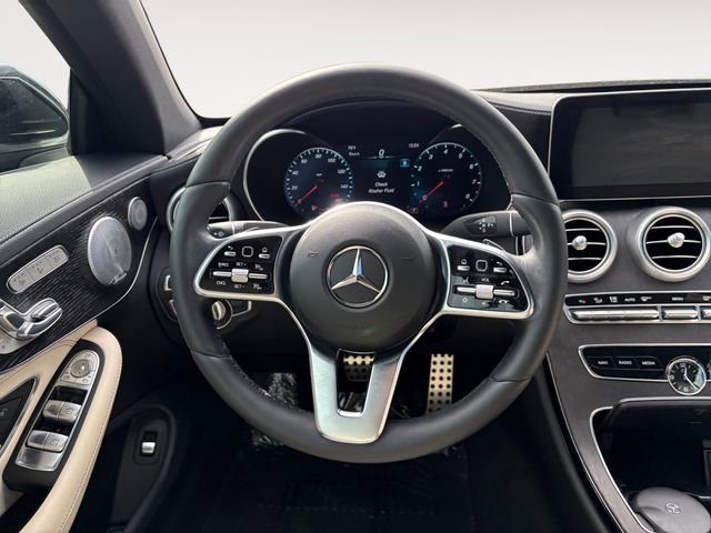 Used 2023 Mercedes-Benz C 300 Cabriolet image 12