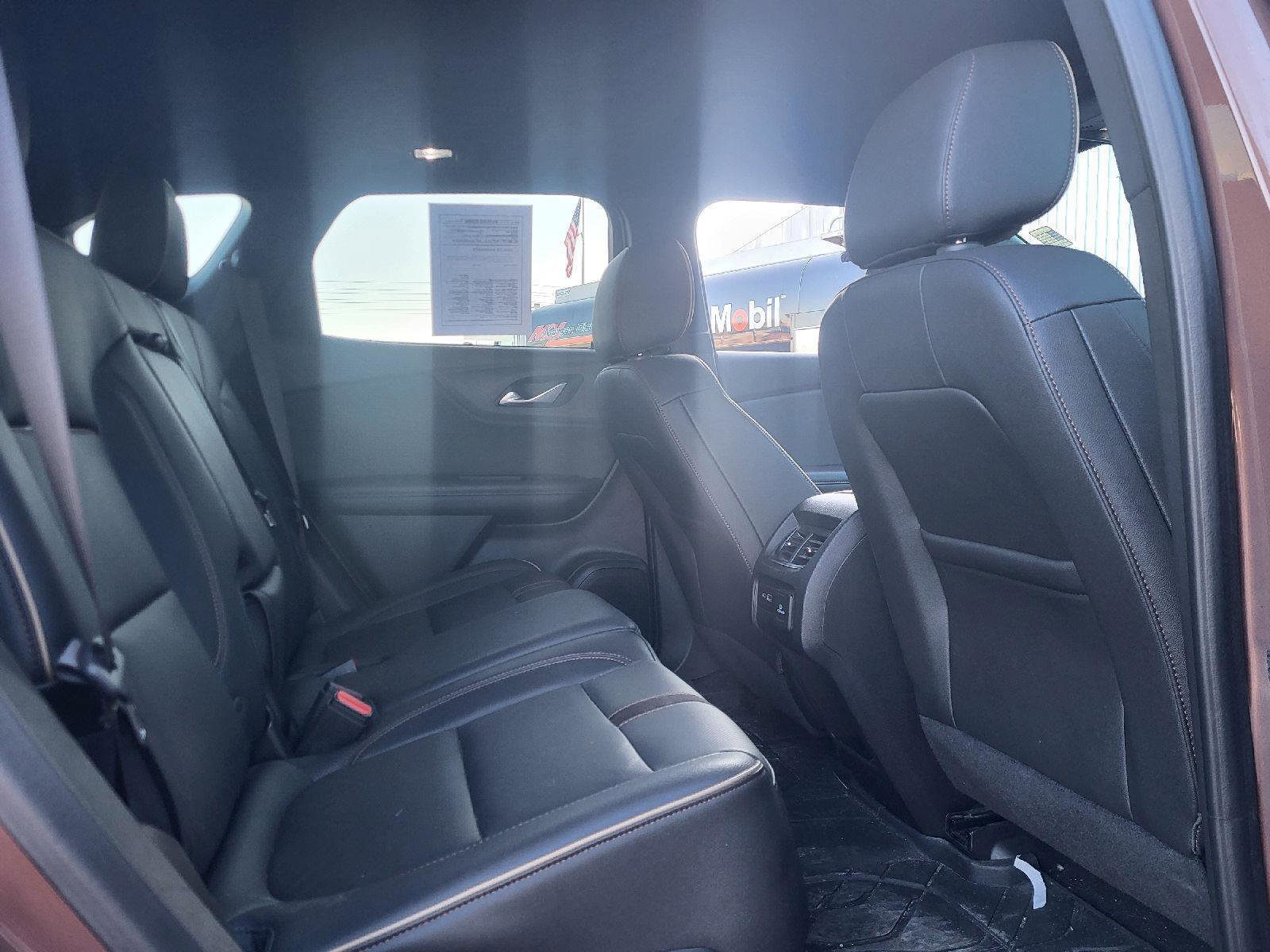 Used 2023 Chevrolet Blazer Premier w/ Driver Confidence II Package image 12