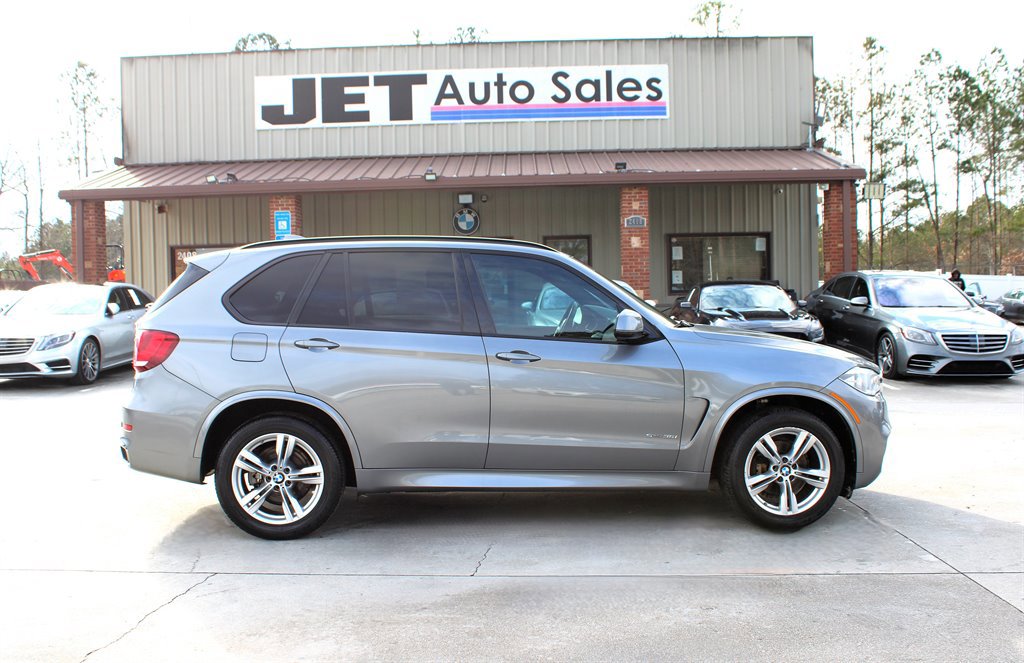 Used 2016 BMW X5 sDrive35i image 8