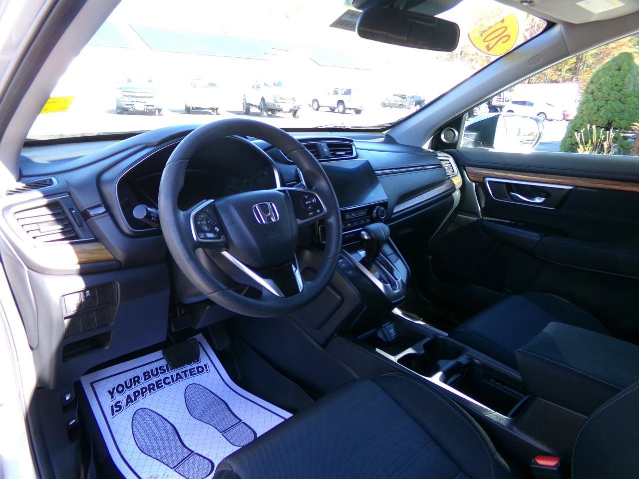 Used 2018 Honda CR-V EX image 12