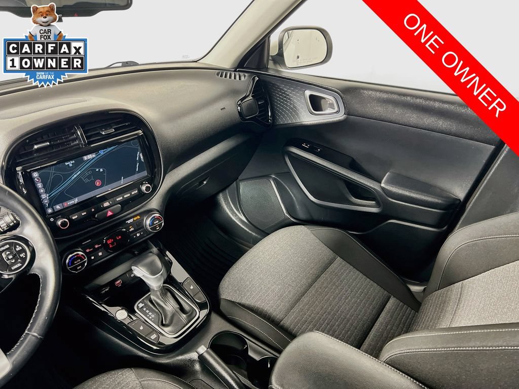 Certified 2021 Kia Soul EX FWD image 25