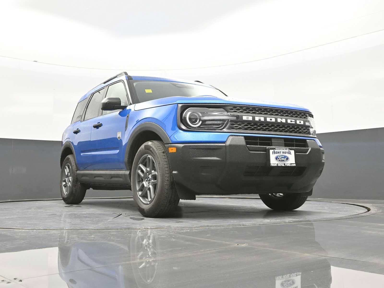 New 2025 Ford Bronco Sport Big Bend image 52