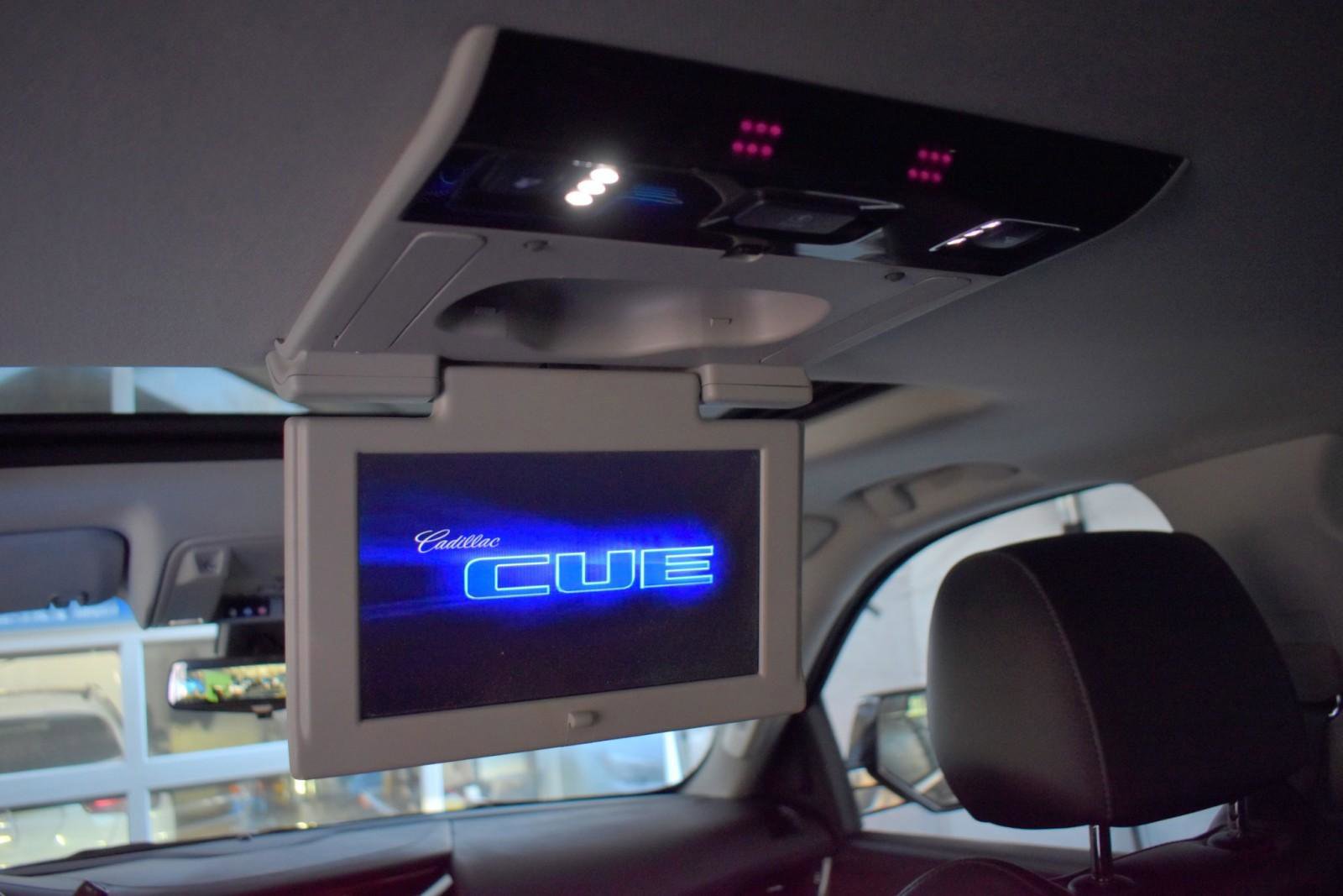 Used 2017 Cadillac Escalade Luxury image 39