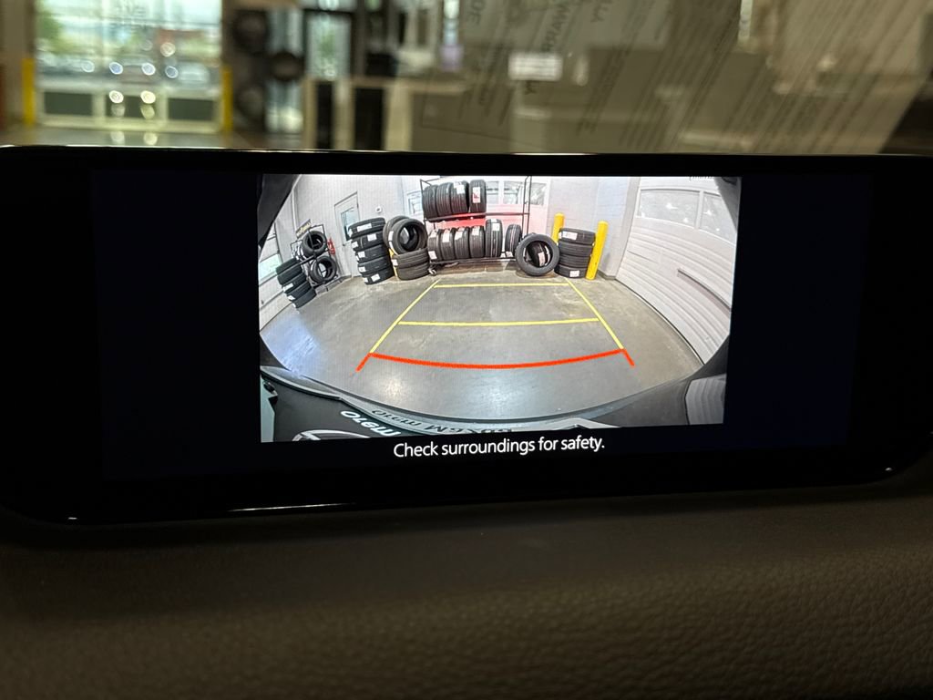 Used 2025 MAZDA CX-50 AWD 2.5 S w/ Preferred Package image 23