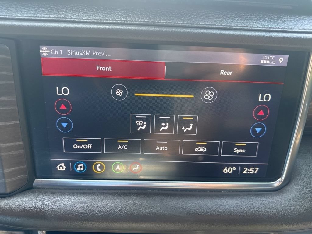 Certified 2021 GMC Yukon Denali AWD/4WD image 34