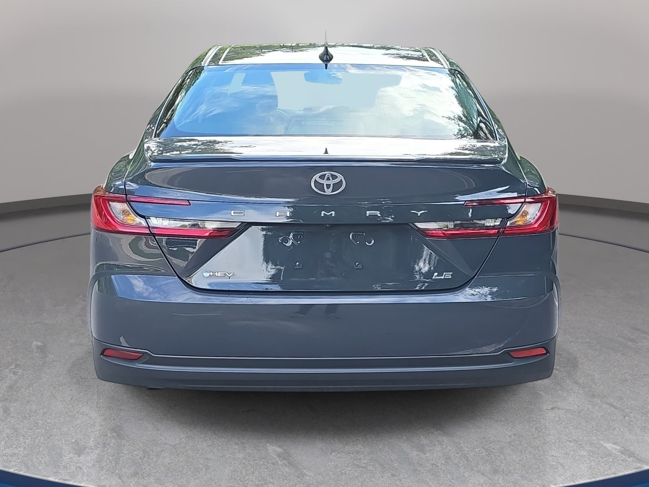 Used 2026 Toyota Camry LE w/ Convenience Package FWD image 6