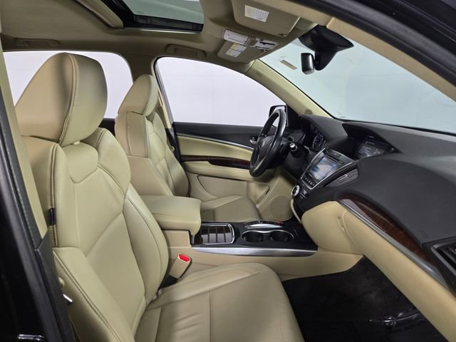 Used 2020 Acura MDX SH-AWD image 16