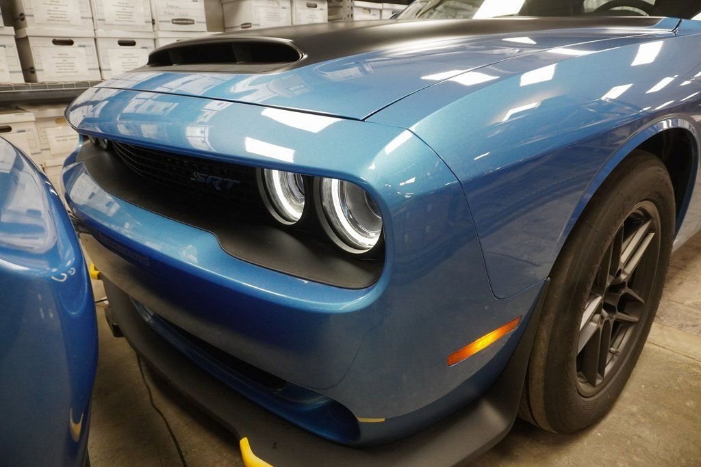 Used 2023 Dodge Challenger SRT Hellcat Redeye video 4