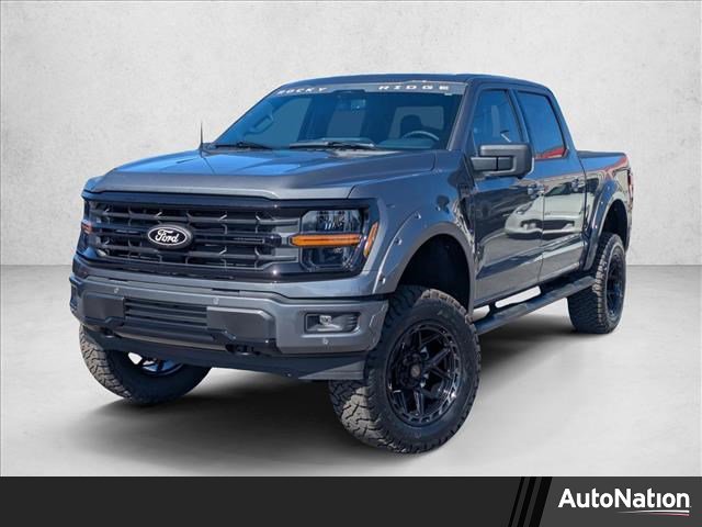 New 2026 Ford F150 XLT w/ Equipment Group 303A High image 1