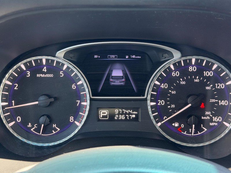 Used 2018 INFINITI QX60 Luxe AWD/4WD image 20