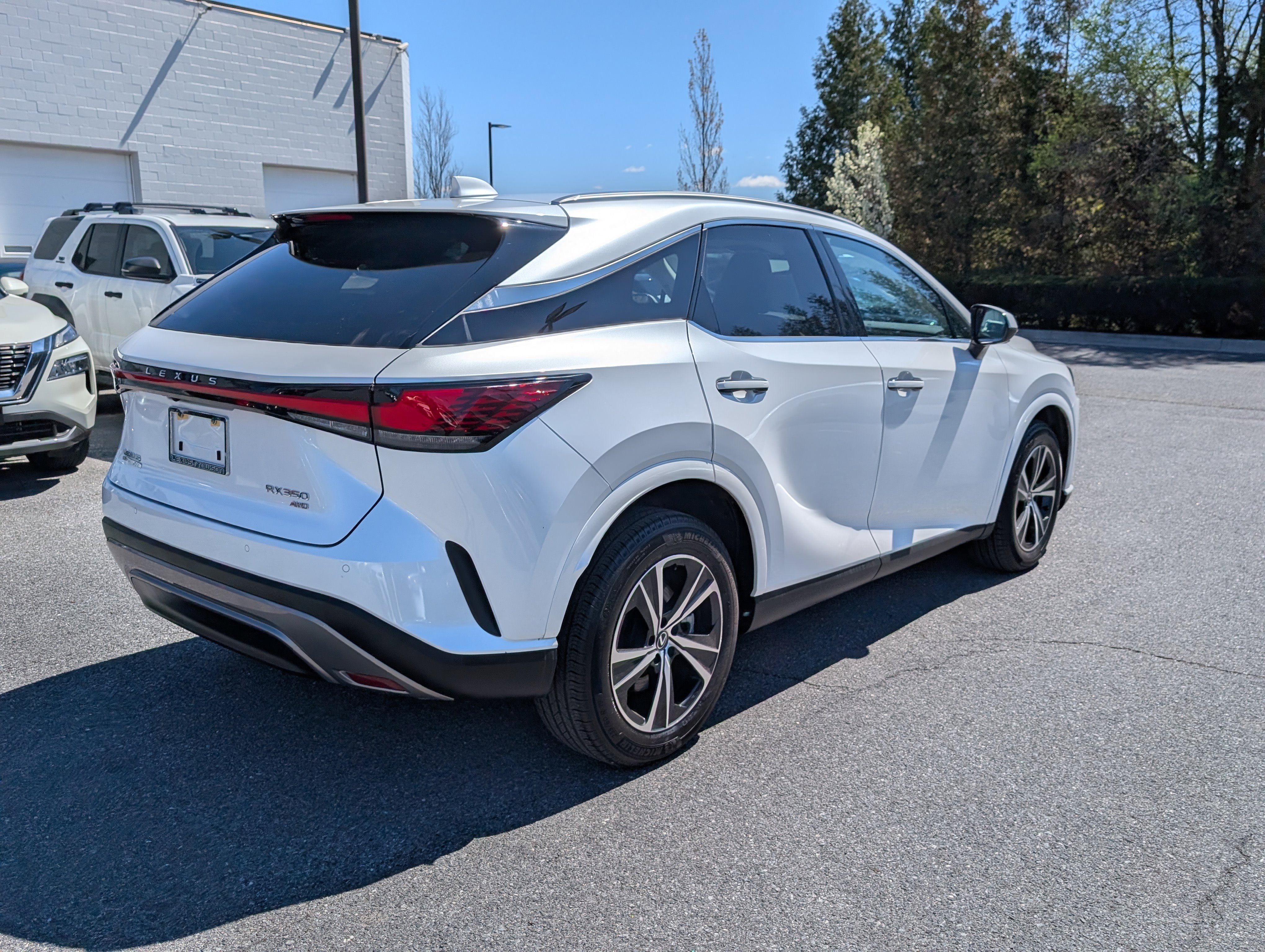 Certified 2024 Lexus RX 350 Premium w/ Convenience Package image 3