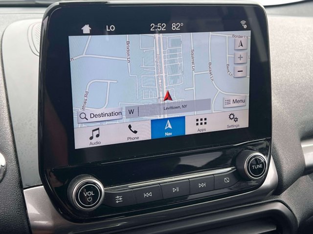 Used 2019 Ford EcoSport SES w/ SES Black Appearance Package AWD/4WD image 34