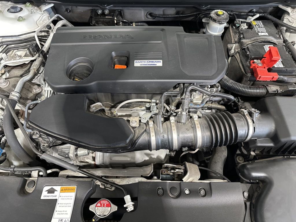 Used 2018 Honda Accord EX-L image 18