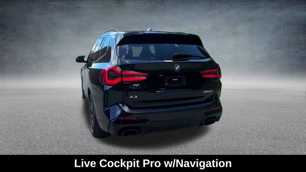Used 2022 BMW X3 M40i image 21