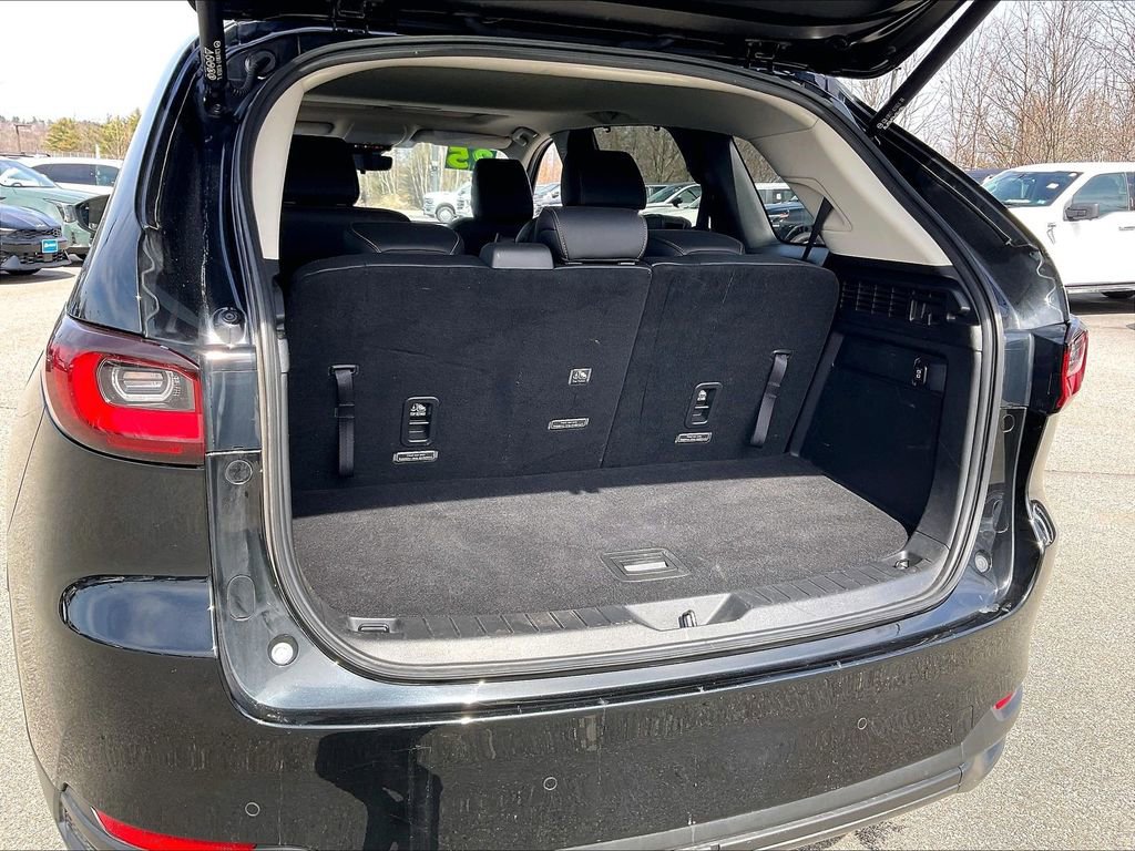 Used 2025 MAZDA CX-90 3.3 Turbo w/ Preferred Package image 36