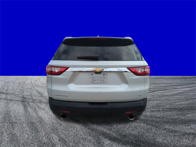 Used 2018 Chevrolet Traverse LT image 5