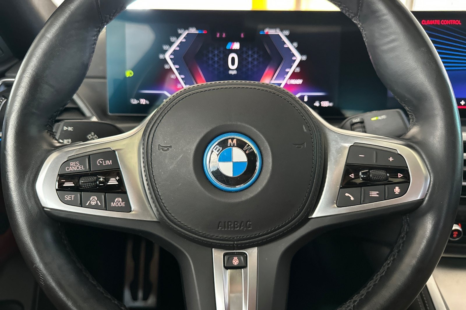 Used 2023 BMW i4 eDrive40 w/ M Sport Package RWD image 22