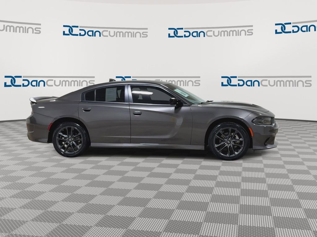 Used 2023 Dodge Charger GT w/ Blacktop Package image 2