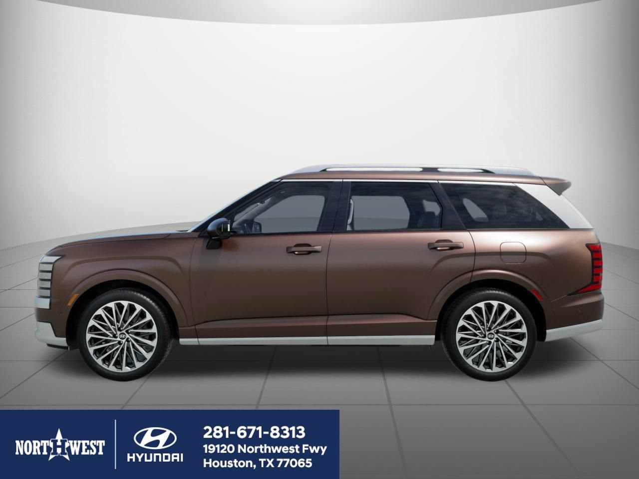 New 2026 Hyundai Palisade Calligraphy AWD/4WD image 3