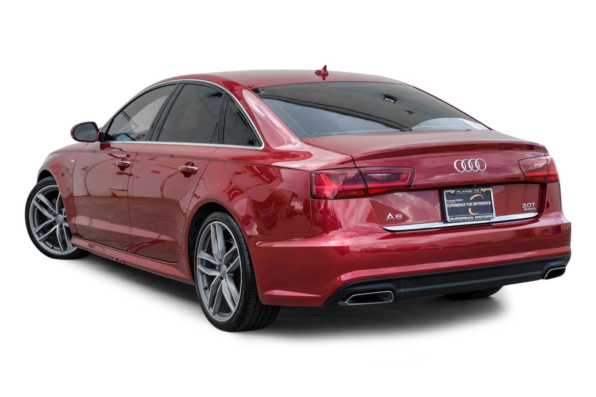 Used 2018 Audi A6 2.0T Premium Plus w/ Premium Plus Package AWD/4WD image 10