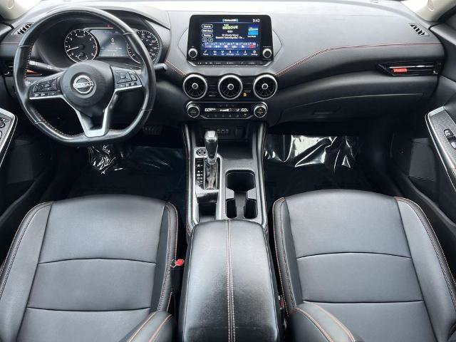 Certified 2024 Nissan Sentra SR w/ SR Premium Package FWD image 3