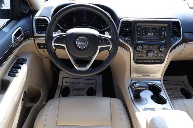 Used 2015 Jeep Grand Cherokee Limited AWD/4WD image 6