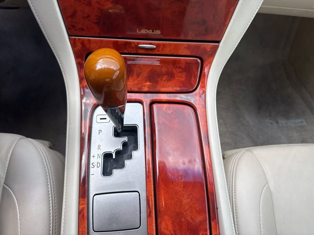 Used 2007 Lexus SC 430 Convertible image 18