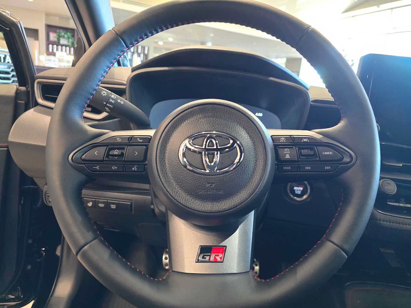 Certified 2026 Toyota Corolla GR AWD/4WD image 11