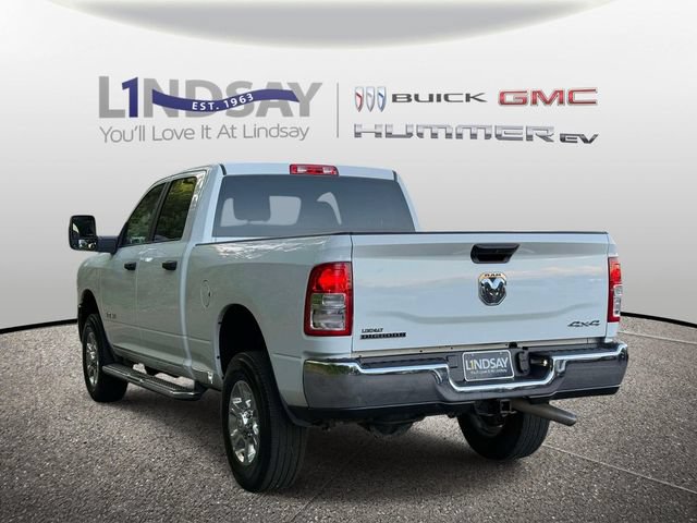 Used 2024 RAM 2500 Big Horn AWD/4WD image 5
