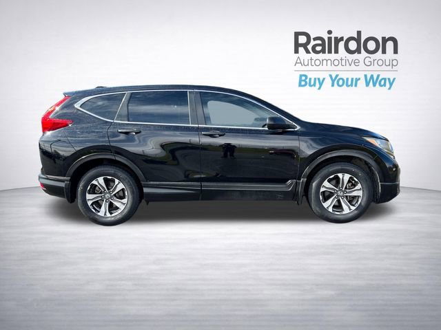 Used 2017 Honda CR-V LX image 9