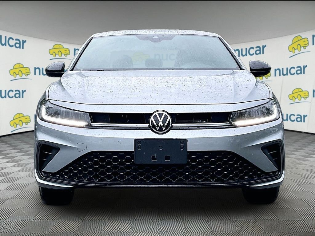 New 2026 Volkswagen Jetta Sport FWD image 3