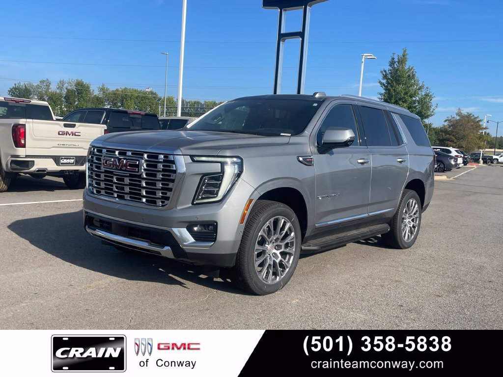 New 2026 GMC Yukon Denali w/ Advanced Technology Package AWD/4WD image 1