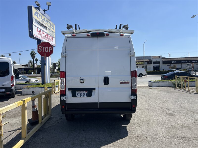 Used 2022 RAM ProMaster 3500 FWD image 3