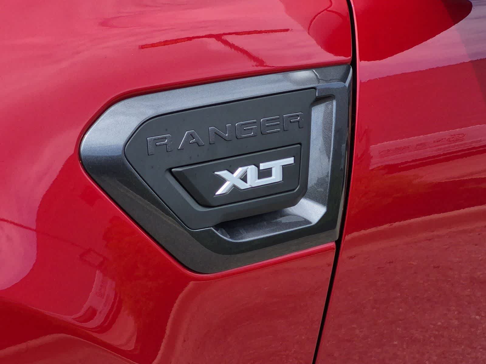 Used 2021 Ford Ranger XLT w/ Equipment Group 302A High AWD/4WD image 13