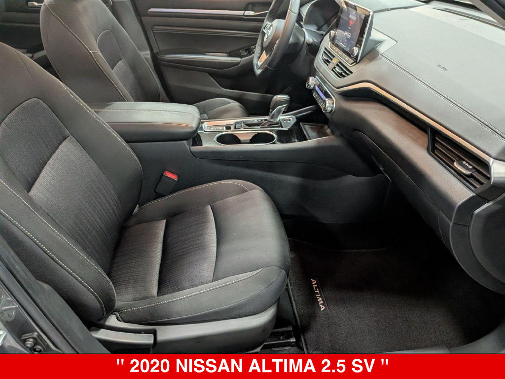 Used 2020 Nissan Altima 2.5 SV AWD/4WD image 34